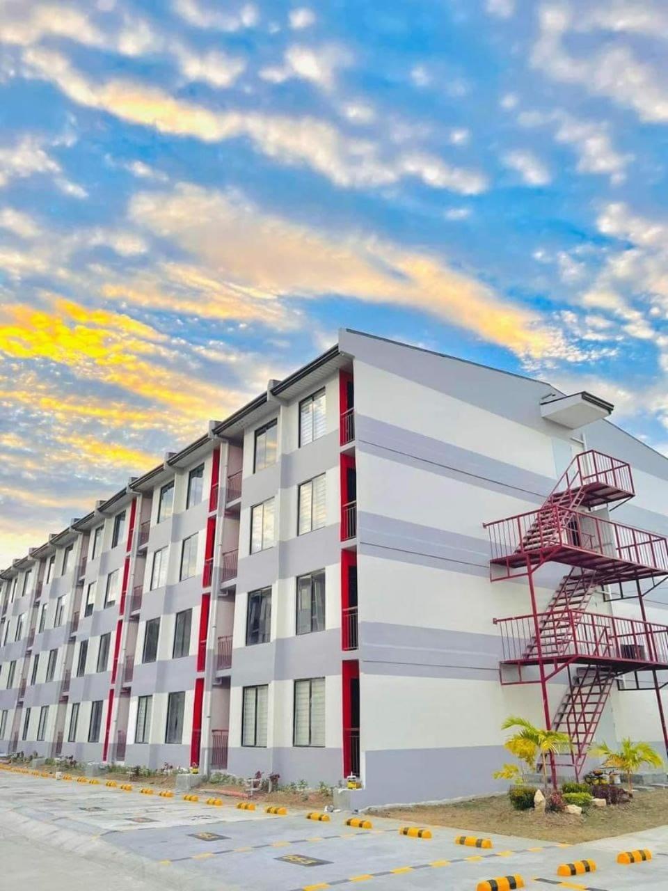 Soccour Homestay By Ekc Marilao Εξωτερικό φωτογραφία